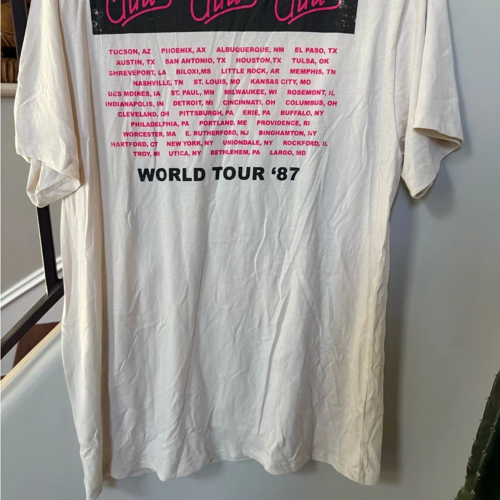 Chaser long sleeve, Mötley Crüe T-shirt, brand new size XL T-Shirt Mens - Picture 4 of 5